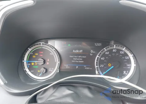 2023 Toyota Highlander Hybrid Xle z USA, uszkodzony, nr VIN 5TDKARAHXPS022514